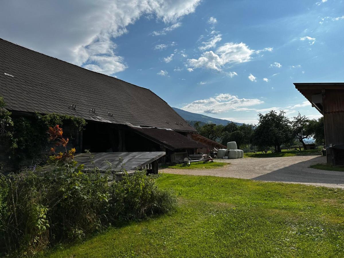 Farm stay Kloeckhof Aich (Styria)